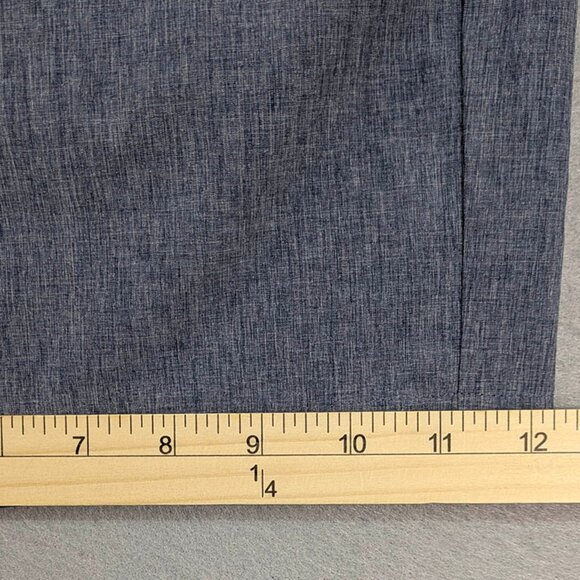 Eddie Bauer Shorts Mens L Gray Athleisure Coastal Beachwear Lounge Performance - Picture 8 of 11